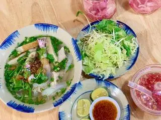 Hình ảnh Bún đặc biệt