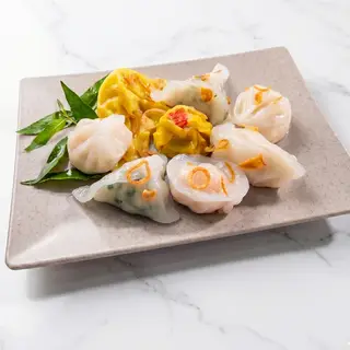 Hình ảnh Set 8 Viên Dimsum Tân Việt Sin