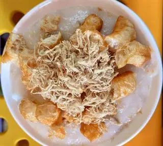 Hình ảnh Cháo sườn ko 