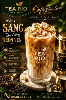 Hình ảnh Cà phê sữa tươi