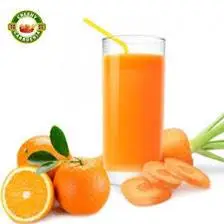 Hình ảnh Nước Ép Cam Cà Rốt