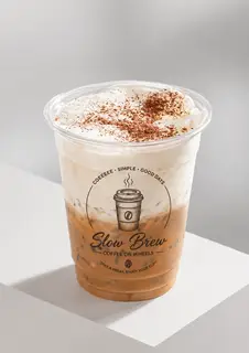 Hình ảnh Cà Phê Muối