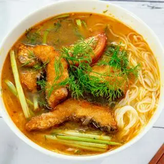 Hình ảnh Bún cá