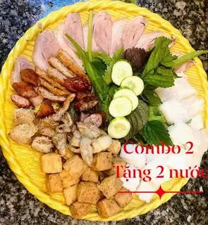 Hình ảnh Combo 2 tặng 2 nước tự chọn. 