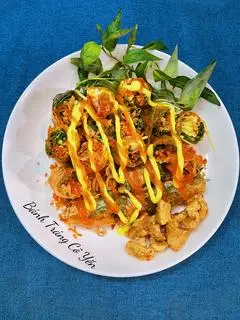 Hình ảnh Bánh Tráng Cuộn Bơ