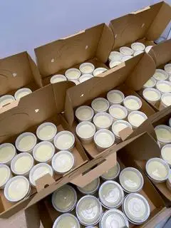 Hình ảnh Sữa chua phô mai Đà Lạt