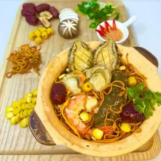 Hình ảnh SOU BÀO NGƯ HẢI SÂM