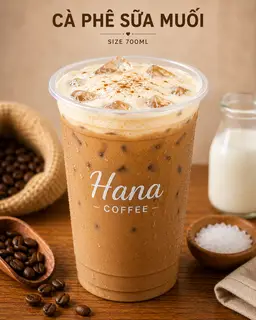 Hình ảnh Cà Phê Muối L