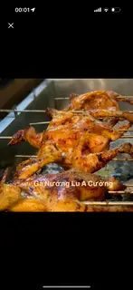 Hình ảnh Gà Nướng Lu Mắm Nhĩ ( Kèm 6 bánh bao)