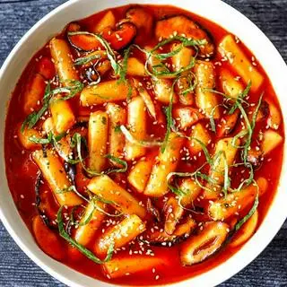 Hình ảnh Tokbokki nhỏ