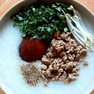Hình ảnh Cháo Thịt Bằm  + Trứng Bắc Thảo 