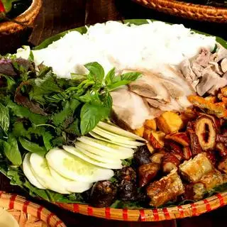 Hình ảnh Mẹt Việt Đặc Biệt (3 Người) 