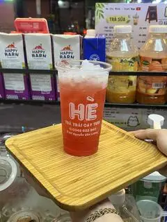 Hình ảnh Trà lựu đỏ 