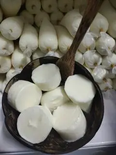 Hình ảnh Sữa Chua bịch tuổi thơ