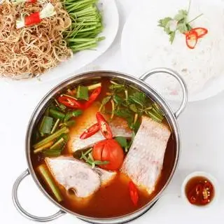 Hình ảnh Lẩu cá diêu hồng