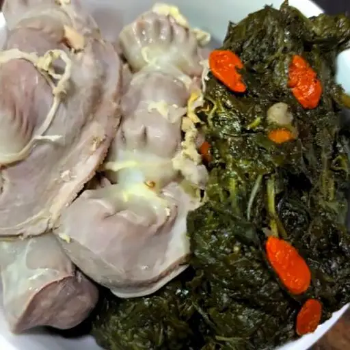 Hình ảnh MỀ GÀ TẦN NGẢI CỨU