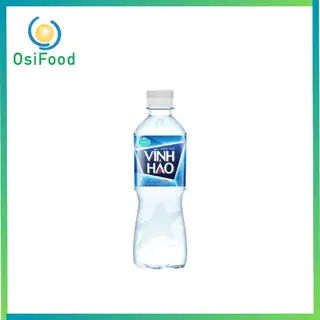 Hình ảnh Nước khoáng Vĩnh Hảo 500ml