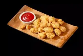 Hình ảnh Gà viên popcorn