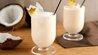 Hình ảnh Sinh tố dừa