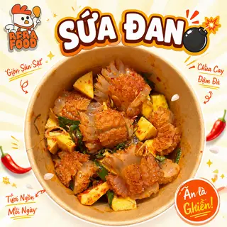 Hình ảnh SỨA ĐAN. - M14