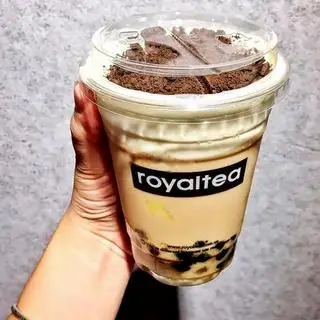 Hình ảnh Trà Sữa Oreo Cake Cream