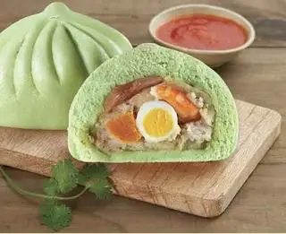Hình ảnh Bánh Bao Đặc Biệt 