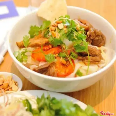 Hình ảnh Mì quảng đặc biệt size lớn