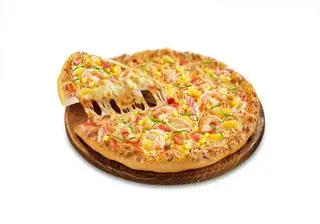 Hình ảnh pizza hải sản