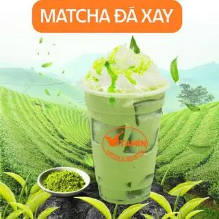 Hình ảnh Matcha đá xay