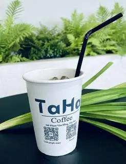 Hình ảnh Cafe/Cà phê Sữa - Pha máy