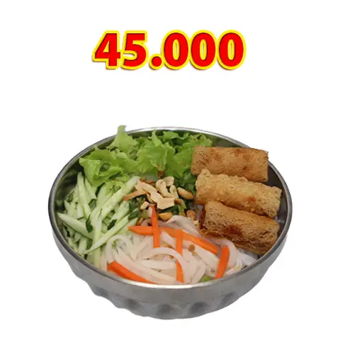 Hình ảnh Bún Chả Giò