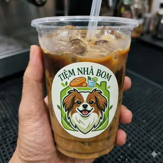 Hình ảnh Cafe sữa
