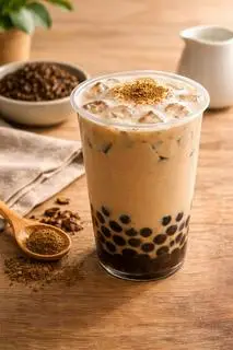 Hình ảnh Trà sữa truyền thống