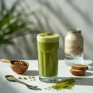 Hình ảnh Matcha cold whisk