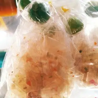 Hình ảnh Bánh tráng tỏi