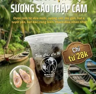Hình ảnh Sương sáo thập cẩm (10 món)