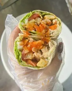Hình ảnh Tacos gà 
