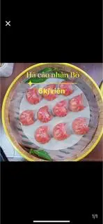 Hình ảnh Há cảo nhân thịt bò
