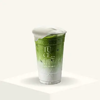 Hình ảnh Matcha Muối