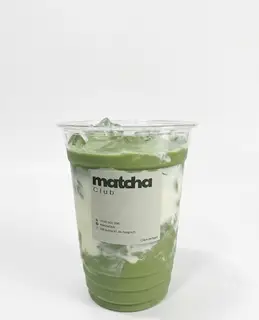 Hình ảnh Matcha Phô Mai Con Bò