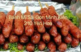 Hình ảnh Nem nướng nha trang