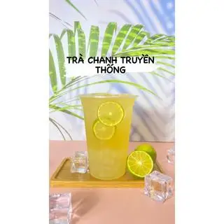Hình ảnh trà chanh 