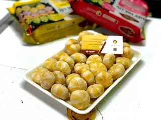 Hình ảnh VIÊN TRỨNG TÔM THÊM