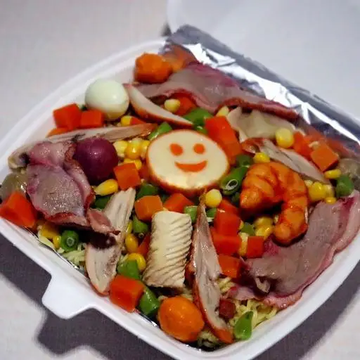 Hình ảnh Mì trộn Quang Food size lớn