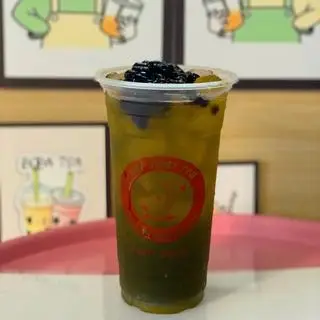 Hình ảnh Trà chanh Thái xanh