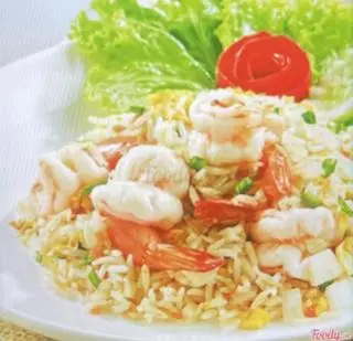 Hình ảnh Cơm chiên hải sản