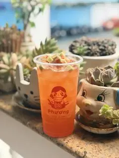 Hình ảnh Trà ổi hồng