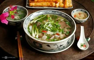 Hình ảnh Phở tái