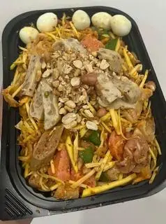 Hình ảnh Tré trộn thập cẩm lớn