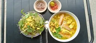 Hình ảnh Bún cá Châu Đốc